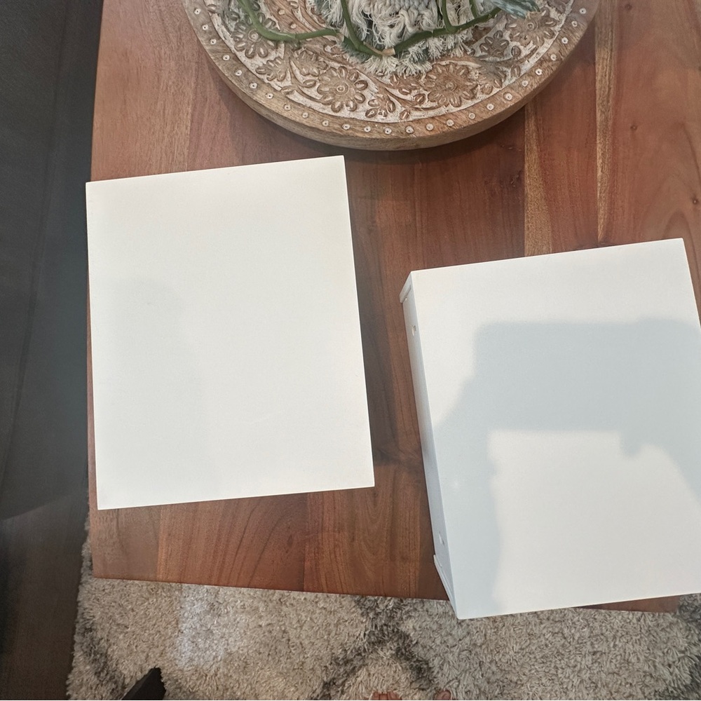 Umbra Hideaway Storage Display Shelf (set of 2) - Picture 5 of 6